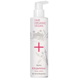 I+M Berlin Körperlotion Sheabutter Olive Lotion 200 ml