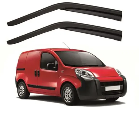 Kuzgun Windabweiser für Peugeot Bipper ab 2007