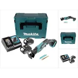 Makita DJR 183 RTJ inkl. 2 x 5,0 Ah + Makpac