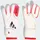 adidas COPA PRO KIDS Torwarthandschuhe White/Lucid Red/Black 5