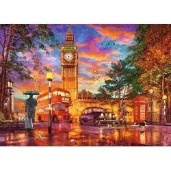 Ravensburger 12000184, 1000 Stück(e), Stadt, 14 Jahr(e)