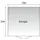 Biohort Europa 7 3,16 x 3,00 m quarzgrau-metallic