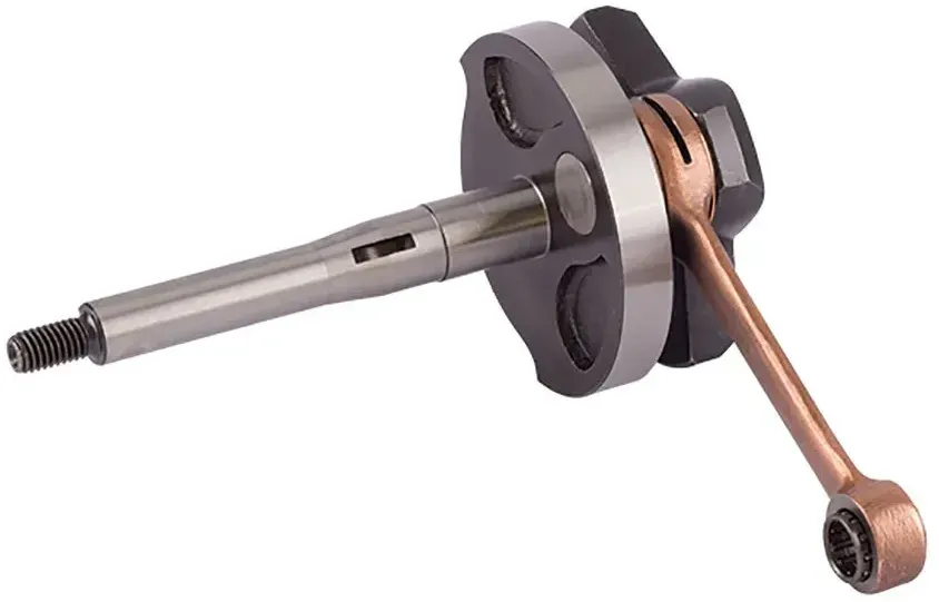 Jasil Piaggio Ciao 50cc 10 Mm Kurbelwelle - Silver - One Size