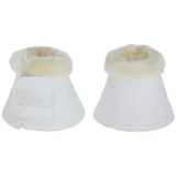 Covalliero Hufglocken Pelisa Sprungglocken White Pony