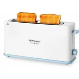 Orbegozo to4014 Toaster - white