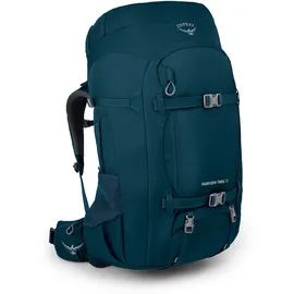 Osprey Fairview Trek 70 Night Jungle Blue