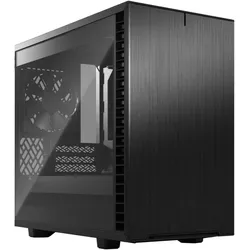 Fractal Design Define 7 Nano Black TG Light Tint