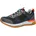 Brütting Unisex Mount Charleston Traillaufschuhe schwarz/Marine/grau 41 EU