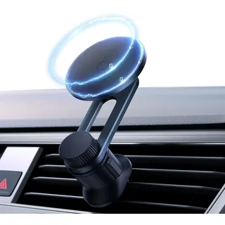Baseus Magnetic Car Phone Holder MagPro (Black)
