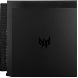 Acer Predator Orion 3000 (PO3-655) mit Seitenfenster, Gaming Desktop Intel® CoreTM i5 14400F Prozessor, 16 GB RAM, 512 SSD, NVIDIA GeForce RTXTM 4060, Windows 11 Home (64 Bit)