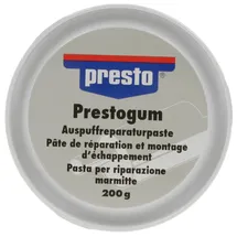 PRESTO Auspuff-Reparaturpaste 200 g (603147)