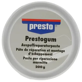 PRESTO Auspuff-Reparaturpaste 200 g (603147)
