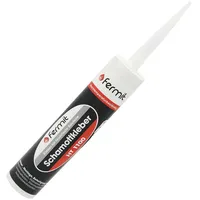 Fermit Schamottkleber HT1100 310ml Schamottekleber Reparaturkleber Dichtkleber