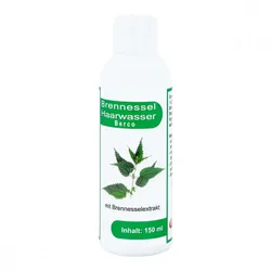 Brennessel Haarwasser Berco