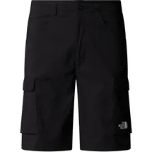 The North Face Exploration Cargo Shorts Regular Schwarz 32