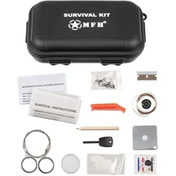 MFH Suvival-Kit 22-teilig