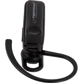 Esperanza Bluetooth Eraphone Celebes BLACK