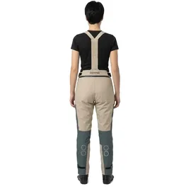 BERING Siberia wasserdichte Damen Motorrad Textilhose