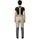 BERING Siberia wasserdichte Damen Motorrad Textilhose