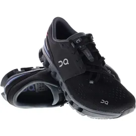 On Cloud X 4 Herren Black / Chambray 42