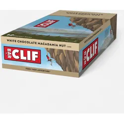 Energieriegel Weisse Schokolade & Macadamia (68 g) - Clif Bar 12× EINHEITSFARBE No Size