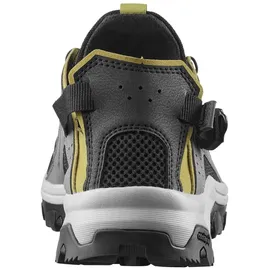 Salomon Techamphibian 5 Wanderschuhe - Castlerock / Willow / Black - EU 42 2/3