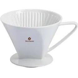WESTMARK Brasilia Kaffeefilter 2 Tassen 24472260 , 1 Stück