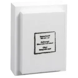 Schneider Electric 5197910 Hohlraumfüller für UFB 700 simuliert Bodentank Material Polystyrol Typ:UFB-RF700