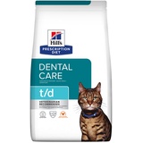 Hill's Prescription Diet t/d Dental Care Katzenfutter trocken