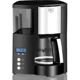 Melitta Optima Timer schwarz