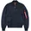Bomberjacke MA-1 TT Light W blau M 38/40