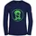 TROLLKIDS Kids Troll Longsleeve 140 Navy - 140