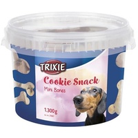 TRIXIE Cookie Snack Mini Bones 1.3 kg
