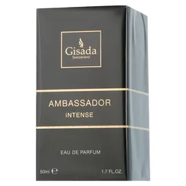 Gisada Ambassador Intense Eau de Parfum 50 ml