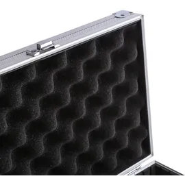 GORANDO Transportkoffer BASIC S  silber onesize