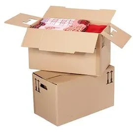 NESTLER Umzugskarton 44,9 x 36,0 x 34,9 cm