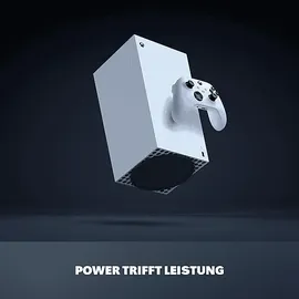 Microsoft Xbox Series X 1TB robot white