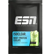 ESN Isoclear Whey Isolate, 30 g Probe Green Apple