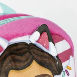 gabby's dollhouse Rucksack Freizeitrucksack & Kinderrucksack | Gr.: onesize