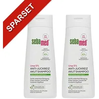 Sebamed Anti-juckreiz Shampoo 200 ml