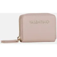 Valentino Kleinbörse Damen Zero Re beige