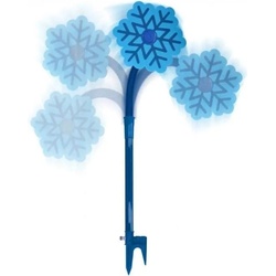 Yaki CoolPets - Ice Flower Sprinkler - (COOL055), Hundespielzeug