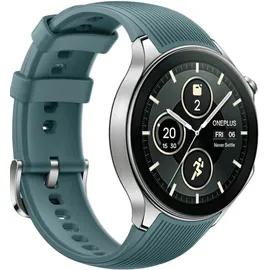 OnePlus Watch 2 radiant steel