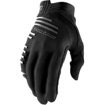 100% R-Core Bikehandschuhe-Schwarz-XL