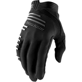 100% R-Core Bikehandschuhe-Schwarz-XL
