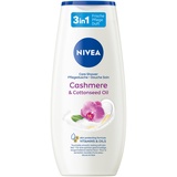 NIVEA Cashmere & Cottonseed Oil Duschgel Körper