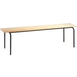 C+P Garderobenbank 160 x 0 x 0 cm stapelbar buche