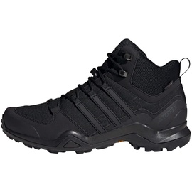 Adidas Terrex Swift R2 Mid GTX Herren Core Black / Core Black / Carbon 48