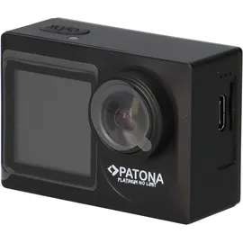 PATONA Platinum Action Cam Life SL4 5K Schwarz