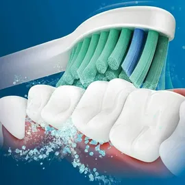 Philips C1 ProResults - Standard-Bürstenköpfe für Schallzahnbürste - HX6010/32